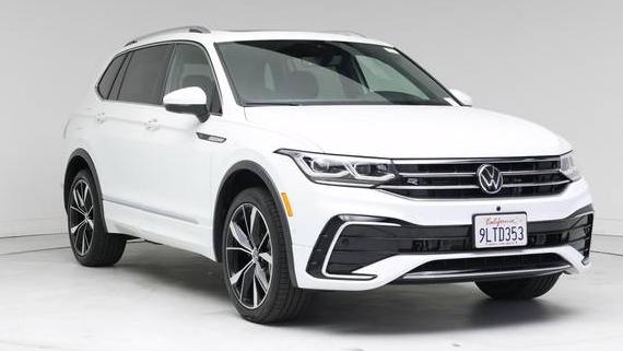 VOLKSWAGEN TIGUAN 4MOTION 2024 3VV4B7AX7RM090369 image